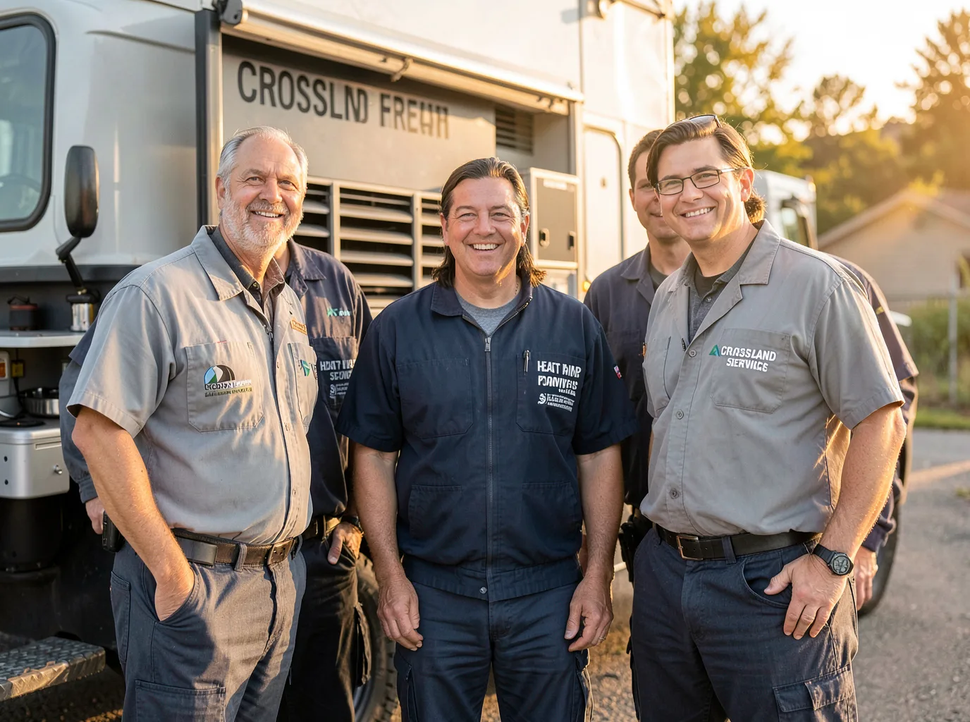 Heat Pump Installation company in Cash, AR